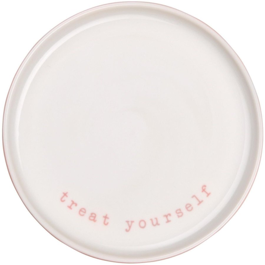 ASA Selection Hey! Treat Yourself Tallerken 14 cm, Rose