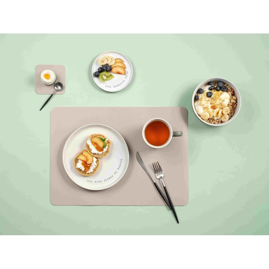 ASA Selection Hey! One Bite Closer To Heaven Tallerken 22 cm, Gr�n