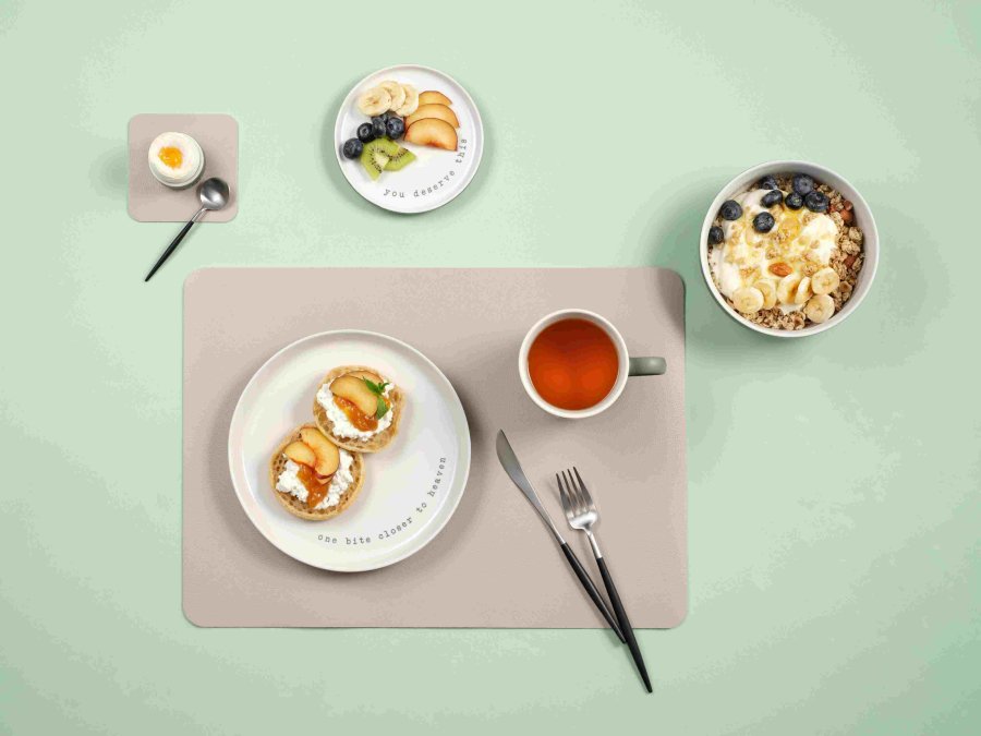 ASA Selection Hey! One Bite Closer To Heaven Tallerken 22 cm, Gr�n