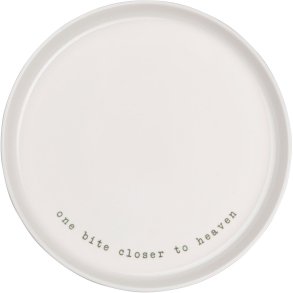 ASA Selection Hey! One Bite Closer To Heaven Tallerken 22 cm, Gr�n
