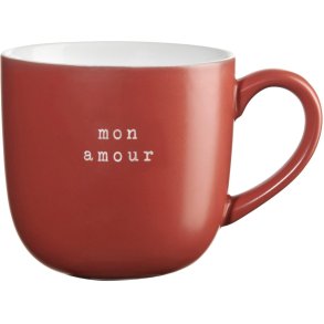 ASA Selection Hey! Mon Amour Kop 60 cl, R�d