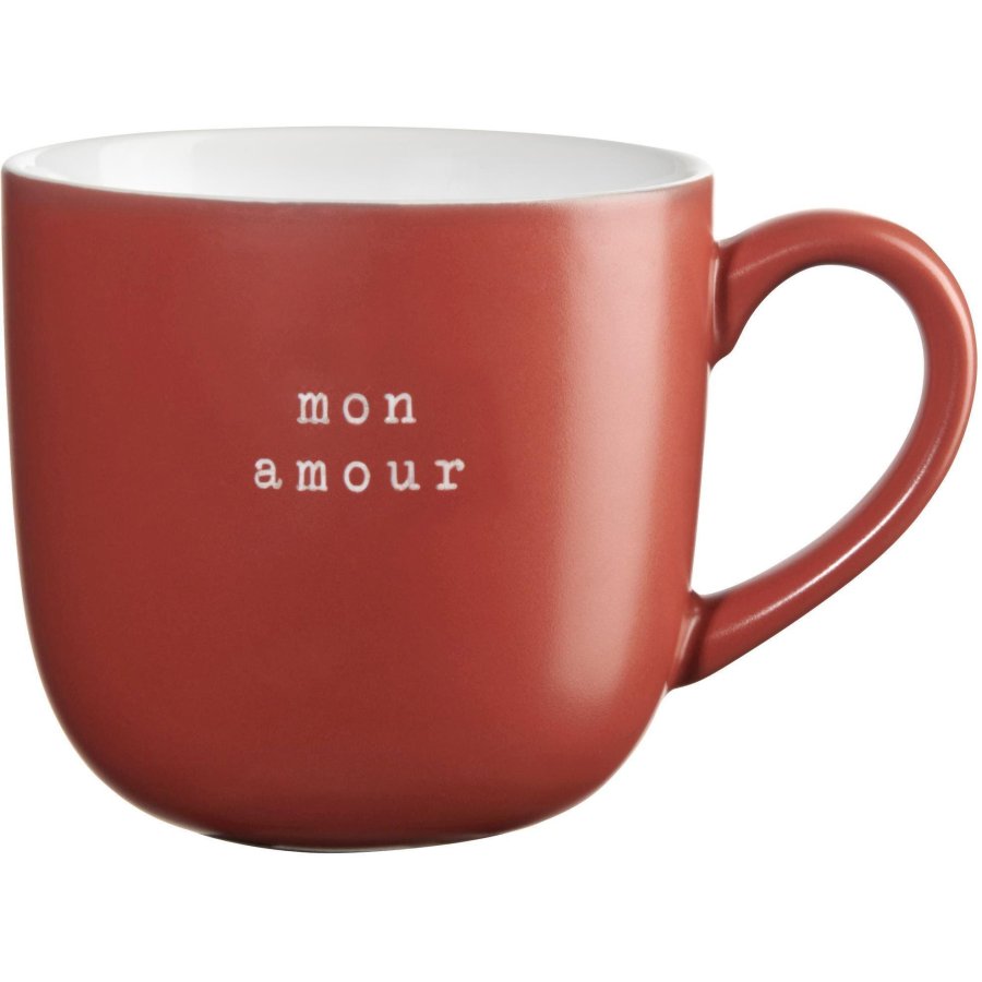 ASA Selection Hey! Mon Amour Kop 60 cl, R�d