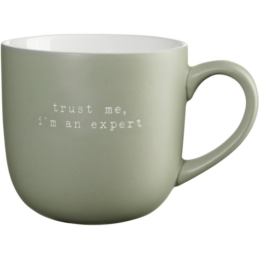 ASA Selection Hey! Trust Me I'm An Expert Kop 60 cl, Gr�n