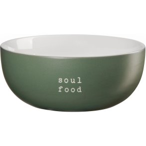 ASA Selection Hey! Soul Food Sk�l �16 cm, Gr�n