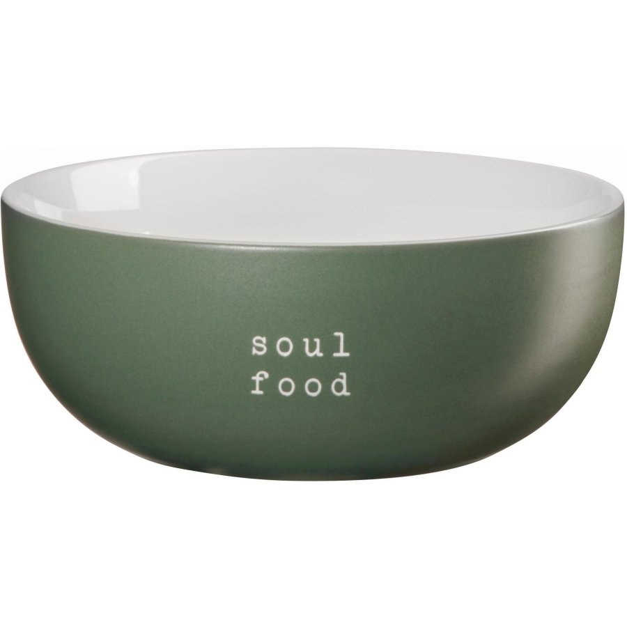 ASA Selection Hey! Soul Food Sk�l �16 cm, Gr�n