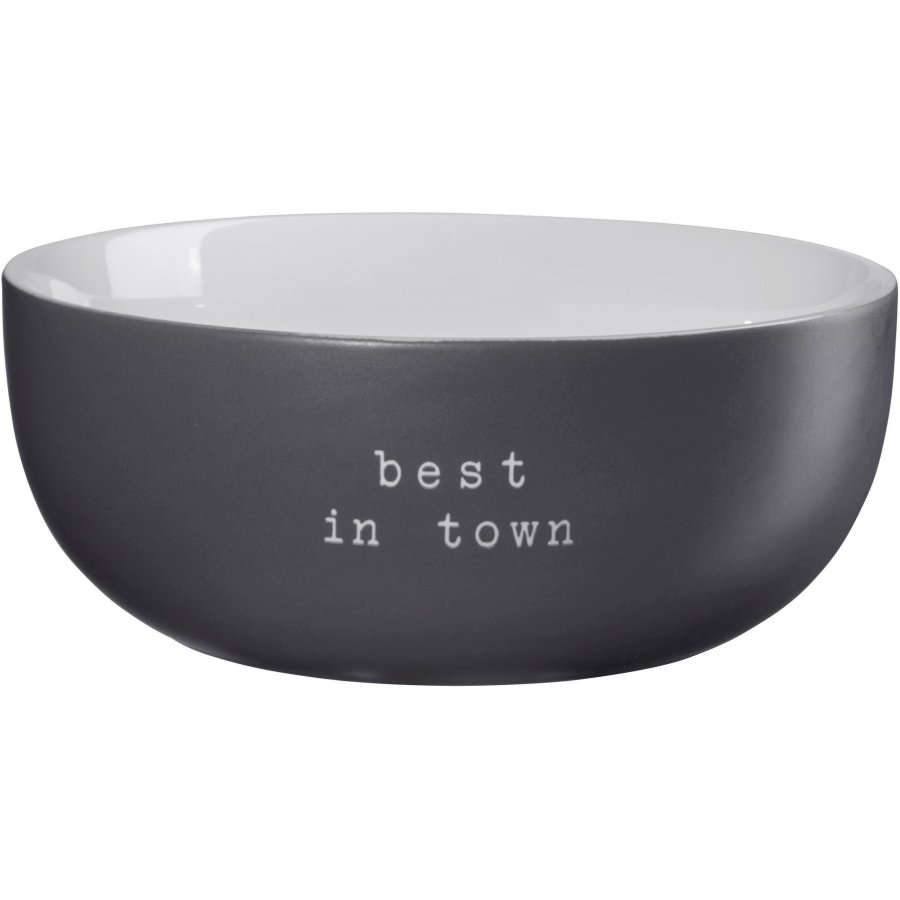 ASA Selection Hey! Best In Town Sk�l �16 cm, Mat Gr�