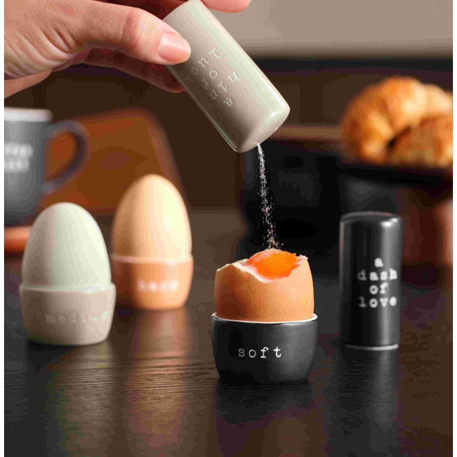 ASA Selection Hey! Soft �ggeb�ger H3 cm, Mat Sort