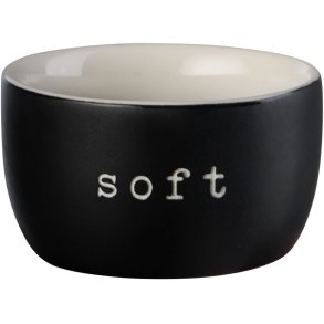 ASA Selection Hey! Soft �ggeb�ger H3 cm, Mat Sort