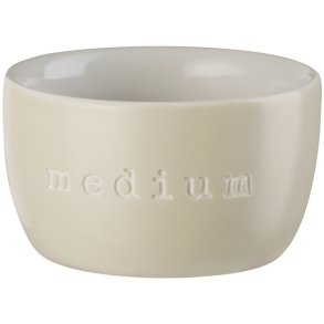ASA Selection Hey! Medium �ggeb�ger H3 cm, Nude