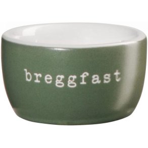 ASA Selection Hey! Breggfast �ggeb�ger H3 cm, Gr�n