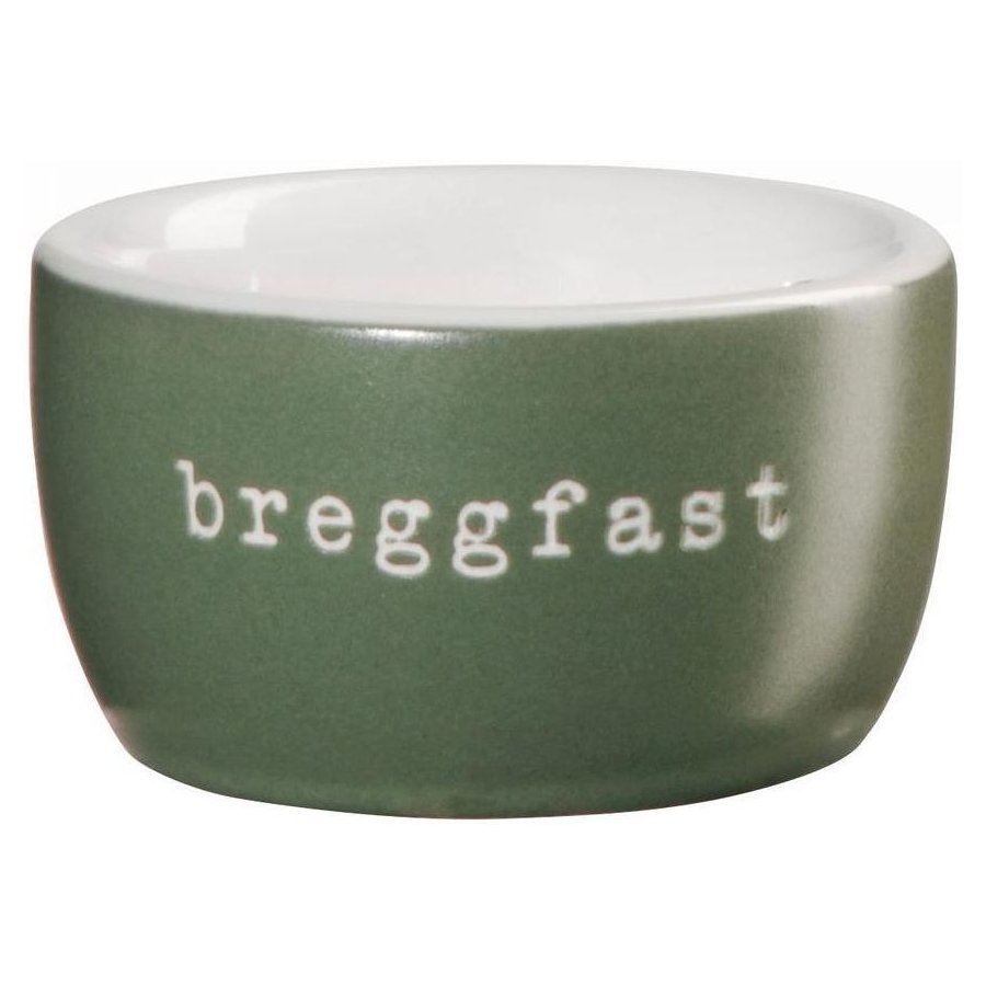 ASA Selection Hey! Breggfast �ggeb�ger H3 cm, Gr�n