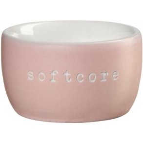ASA Selection Hey! Softcore �ggeb�ger H3 cm, Rose