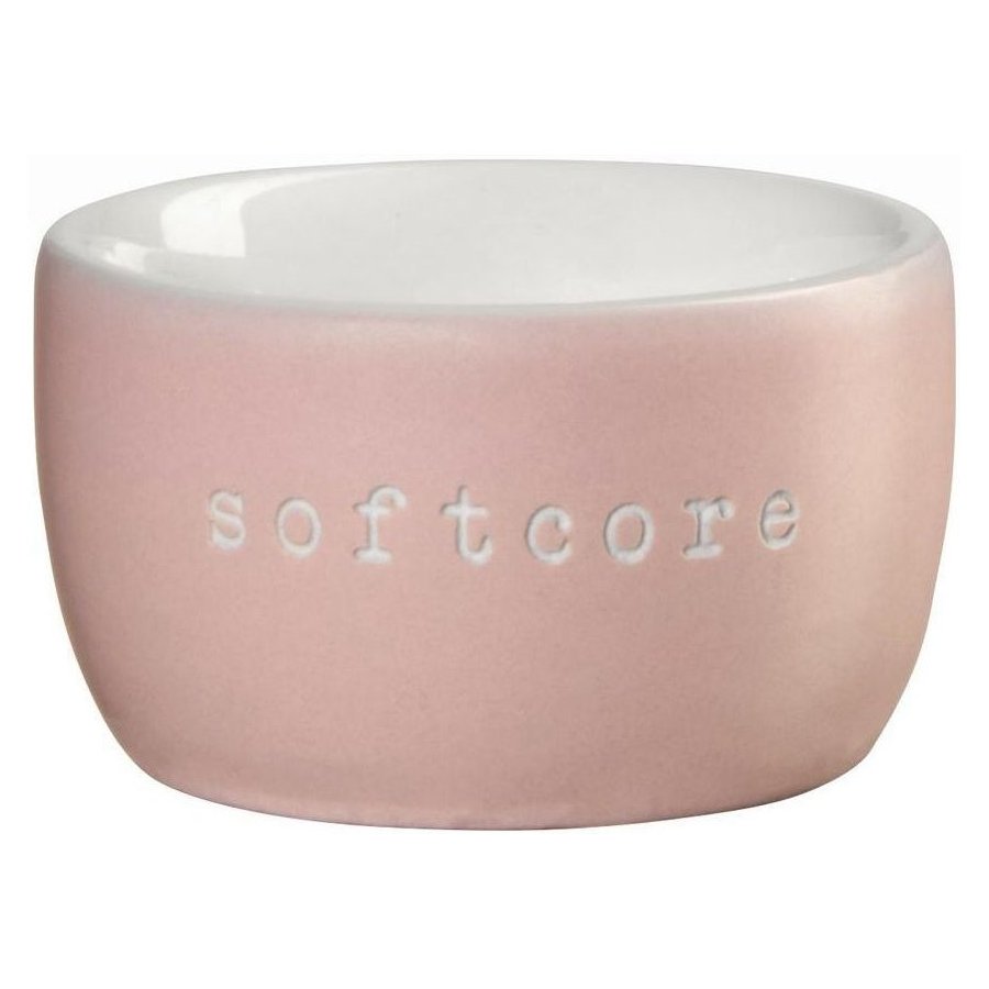 ASA Selection Hey! Softcore �ggeb�ger H3 cm, Rose