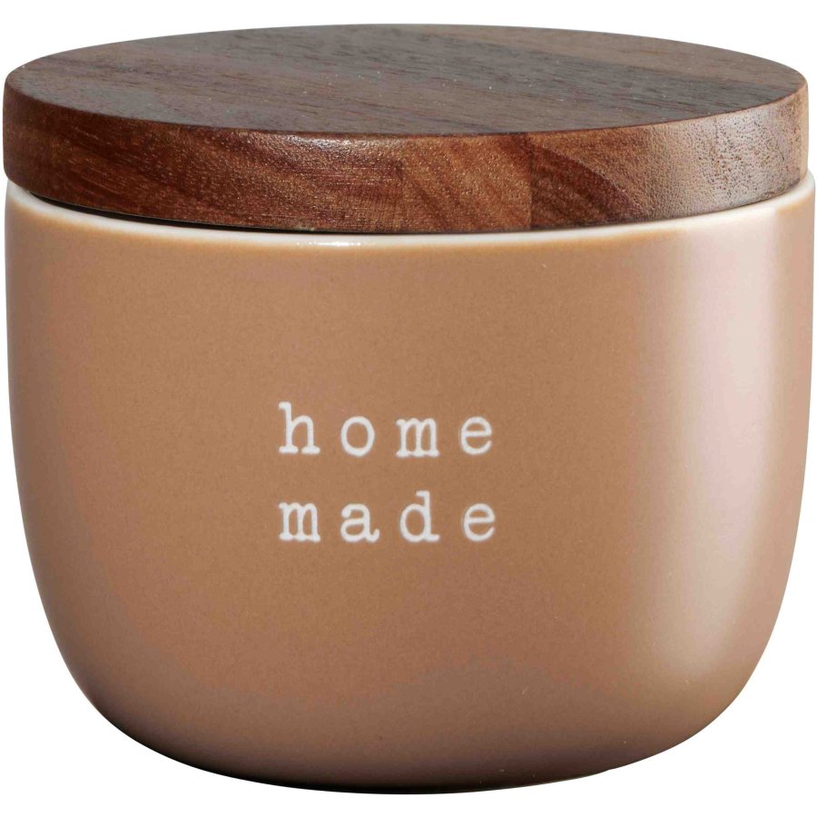 ASA Selection Hey! Home Made Marmeladekrukke �10 cm, Brun