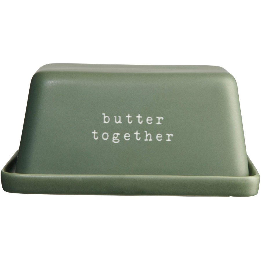 ASA Selection Hey! Butter Together Sm�rboks 11x16 cm, Gr�n
