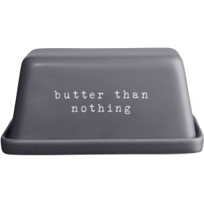 ASA Selection Hey! Butter Than Nothing Sm�rboks 11x16 cm, Mat Gr�