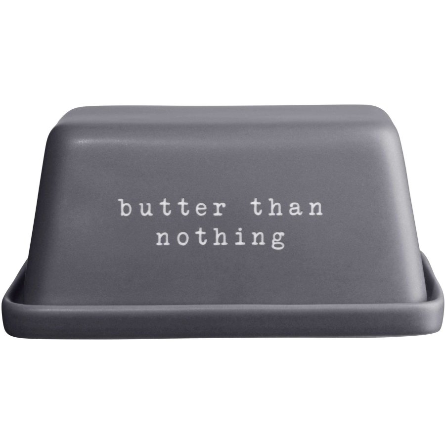 ASA Selection Hey! Butter Than Nothing Sm�rboks 11x16 cm, Mat Gr�