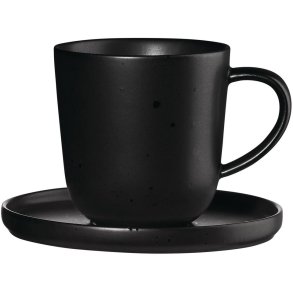 ASA Selection Coppa Espressokop m. Underkop 8 cl, Kuro