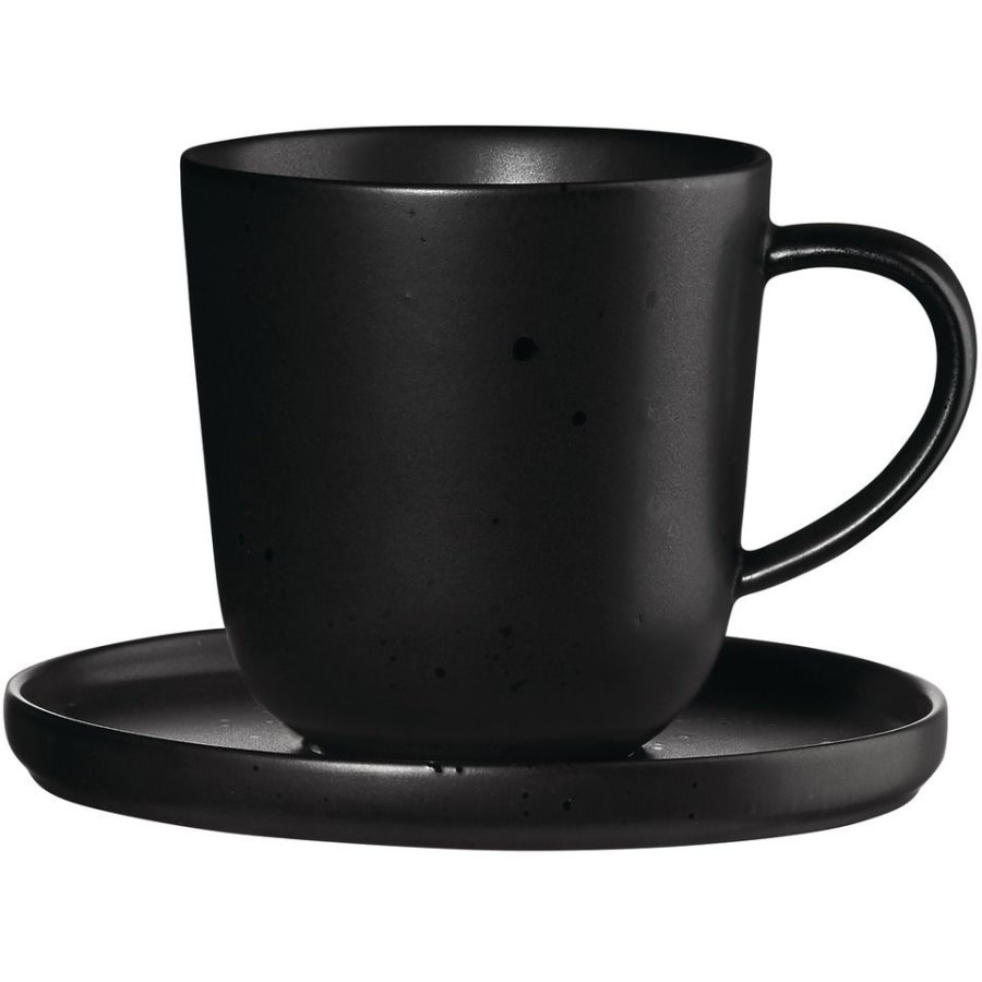 ASA Selection Coppa Espressokop m. Underkop 8 cl, Kuro