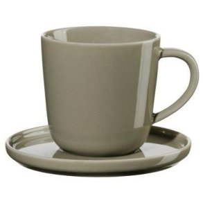 ASA Selection Coppa Espressokop m. Underkop 8 cl, Shiso