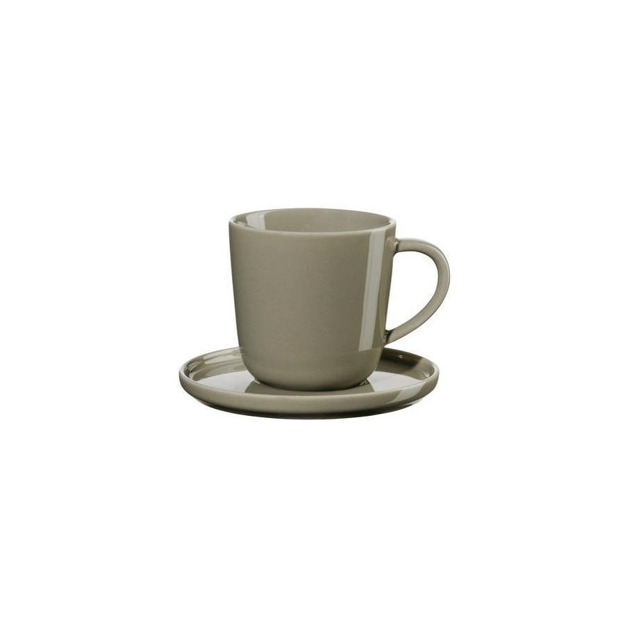ASA Selection Coppa Espressokop m. Underkop 8 cl, Shiso