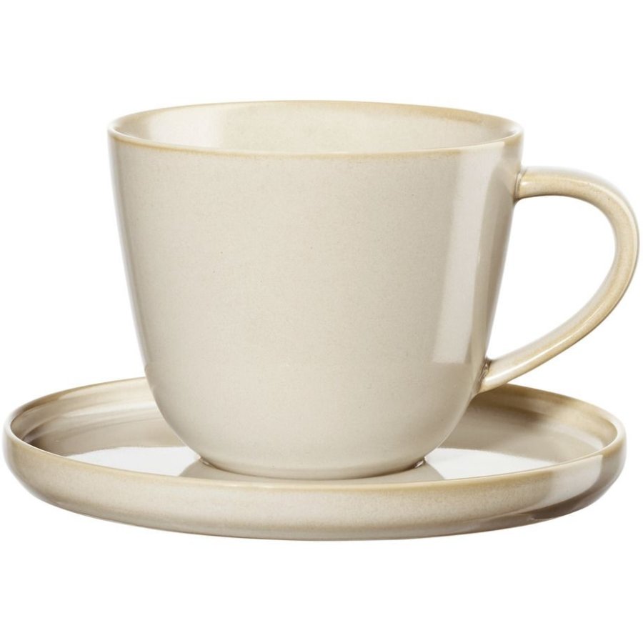 ASA Selection Coppa Kaffekop m. Underkop 20 cl, Tofu
