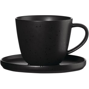 ASA Selection Coppa Kaffekop m. Underkop 20 cl, Kuro