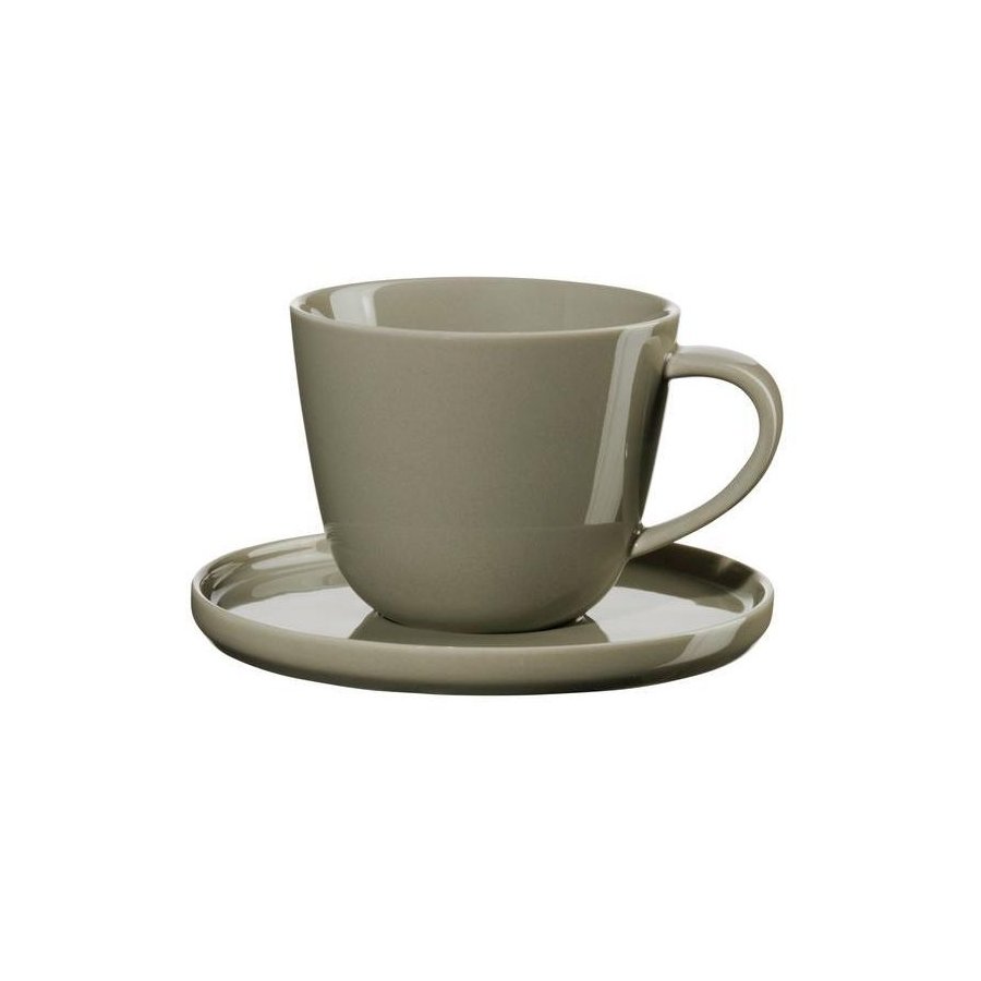 ASA Selection Coppa Kaffekop m. Underkop 20 cl, Shiso