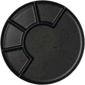 ASA Selection Coppa Tallerken 24,2 cm, Kuro