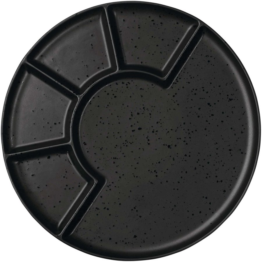 ASA Selection Coppa Tallerken 24,2 cm, Kuro