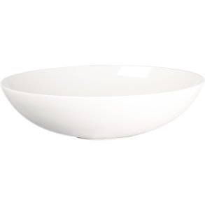 ASA Selection &Agrave; Table Suppetallerken 21,5 cm, Hvid