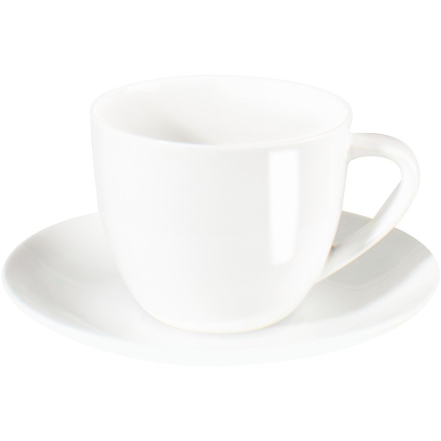 ASA Selection &Agrave; Table Cappuccinokop m. Underkop 25 cl, Hvid