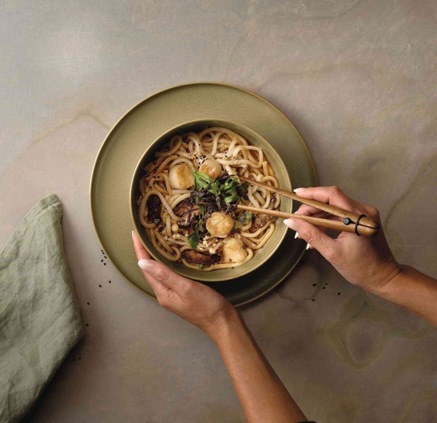 ASA Selection Coppa Buddha-sk�l �18 cm, Miso