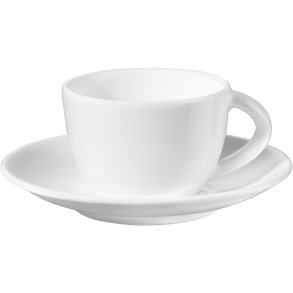 ASA Selection &Agrave; Table Espressokop m. Underkop 7 cl, Hvid