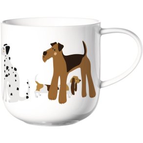 ASA Selection Coppa Kop 40 cl, Dogs
