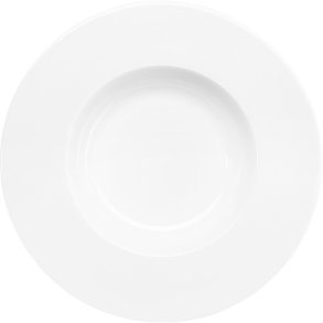 ASA Selection &Agrave; Table Suppetallerken 25 cm, Hvid
