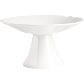 ASA Selection &Agrave; Table Sk�l p� Fod H8,3 cm, Hvid