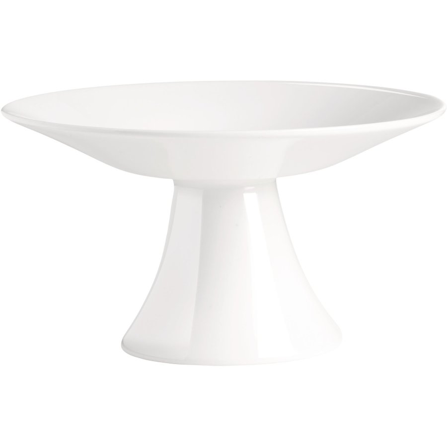 ASA Selection &Agrave; Table Sk�l p� Fod H8,3 cm, Hvid