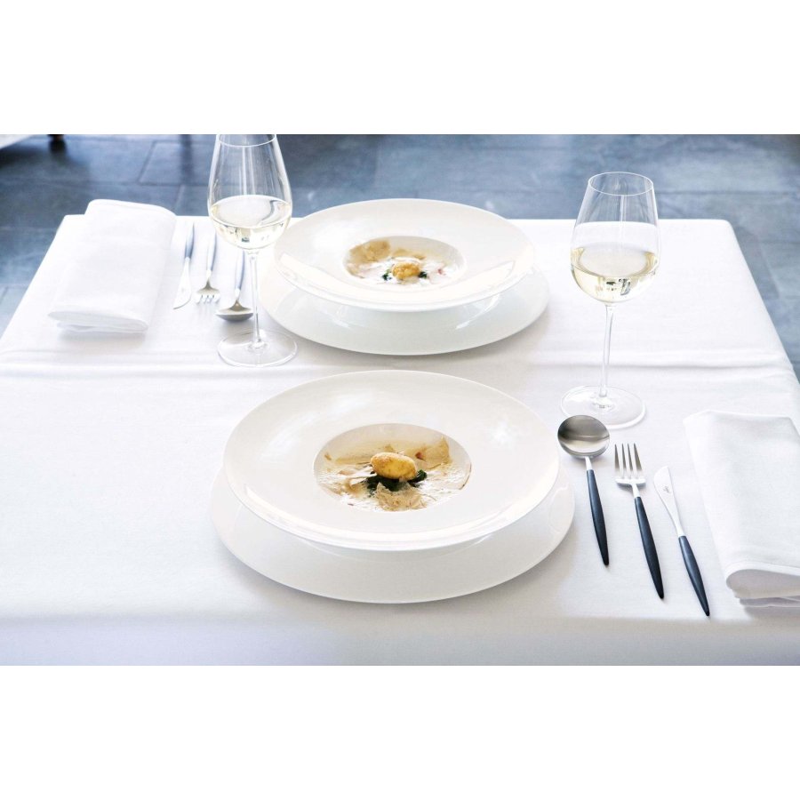 ASA Selection &Agrave; Table Gourmettallerken 32 cm, Hvid