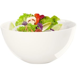 ASA Selection &Agrave; Table Sk�l �25 cm, Hvid