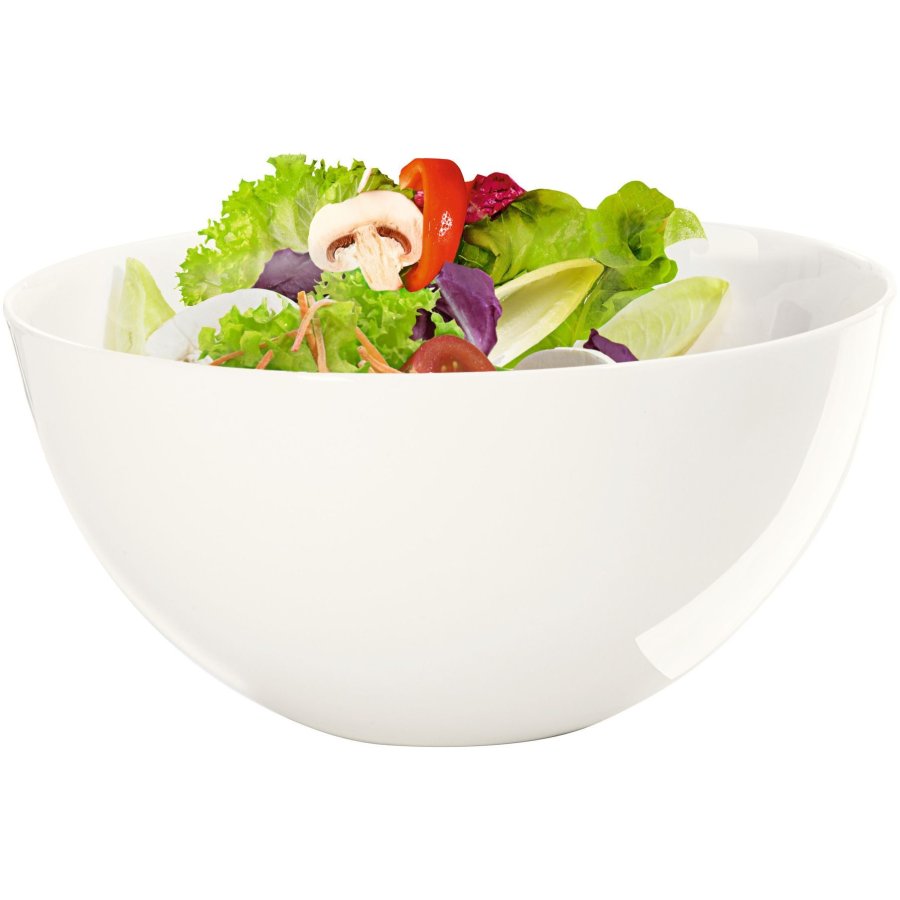 ASA Selection &Agrave; Table Sk�l �25 cm, Hvid