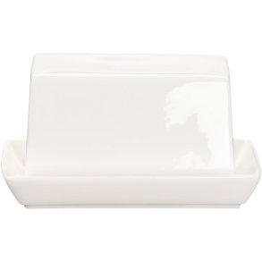 ASA Selection &Agrave; Table Sm�rboks 8,8x11 cm, Hvid
