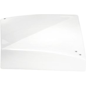 ASA Selection &Agrave; Table Salt- og Peberb�sse 7,5x7,5 cm, Hvid