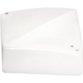 ASA Selection &Agrave; Table Salt- og Peberb�sse 5x5 cm, Hvid