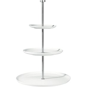 ASA Selection &Agrave; Table Etagere H49 cm, Hvid
