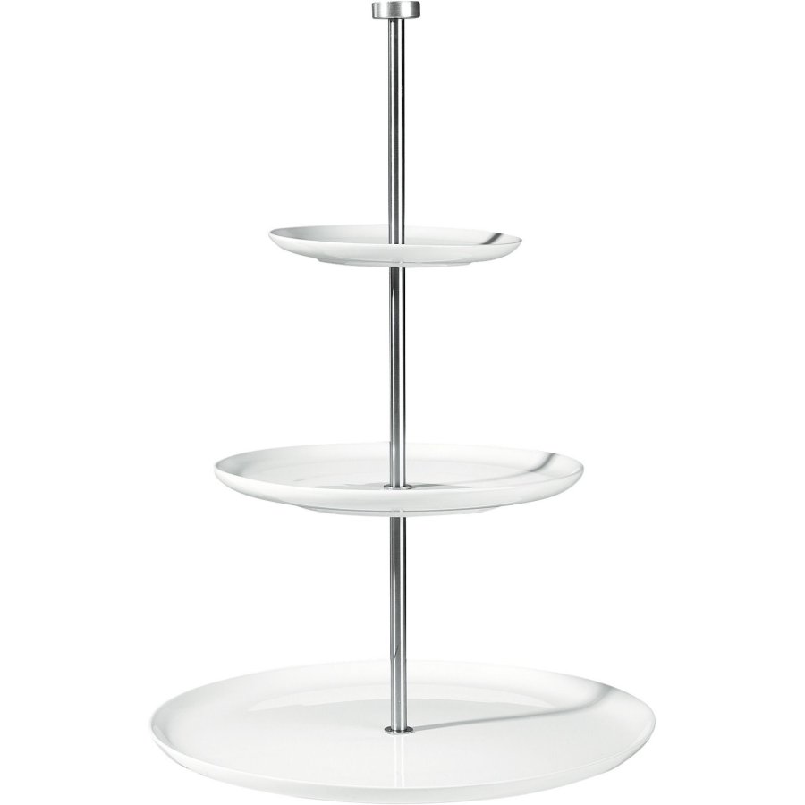 ASA Selection &Agrave; Table Etagere H49 cm, Hvid