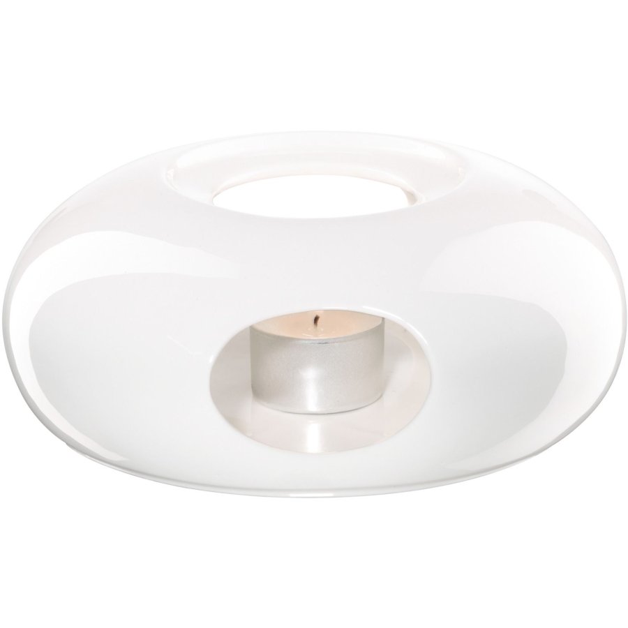 ASA Selection &Agrave; Table Bordvarme til Tekande �17 cm, Hvid