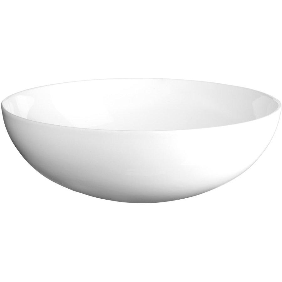ASA Selection &Agrave; Table Buddha-sk�l �19,5 cm, Hvid