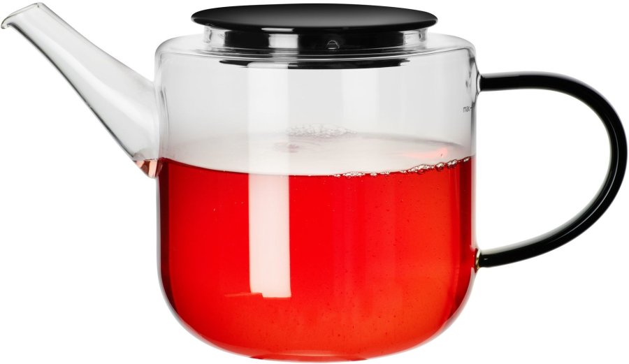 ASA Selection Coppa Tekande 1,1 L, Klar/Sort