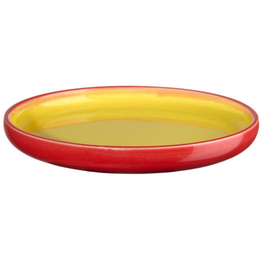 ASA Selection Tapero Viva Tallerken �14 cm, Amarillo